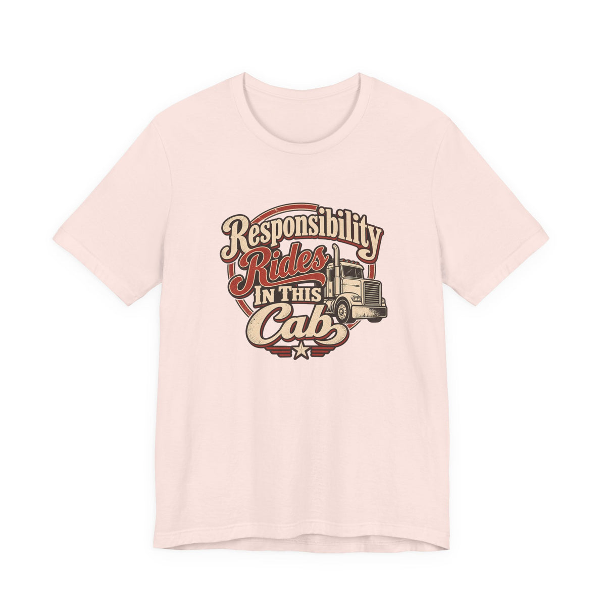 Rolling Responsibility Vintage Tee