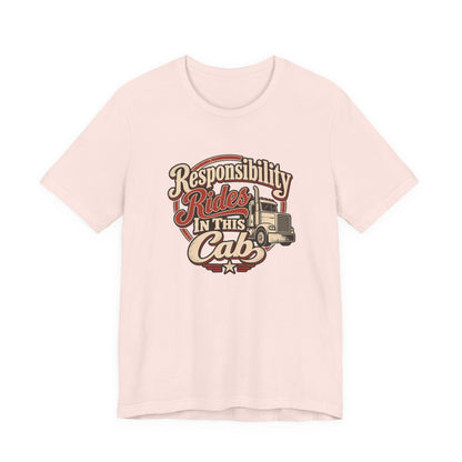 Rolling Responsibility Vintage Tee