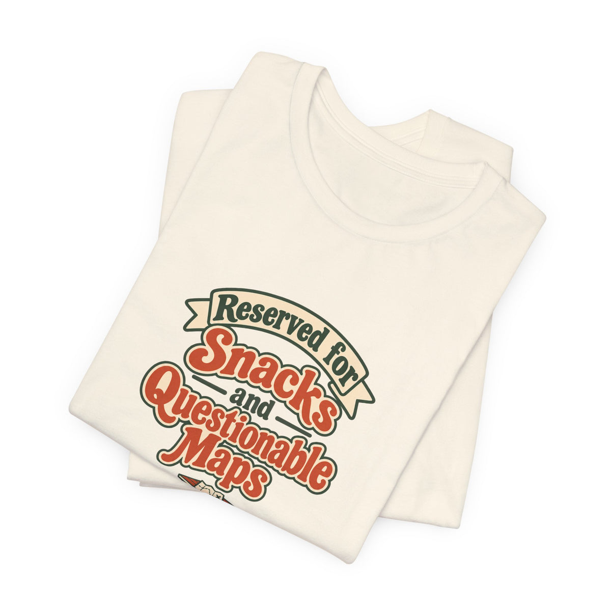 Picnic Table Planning Shirt