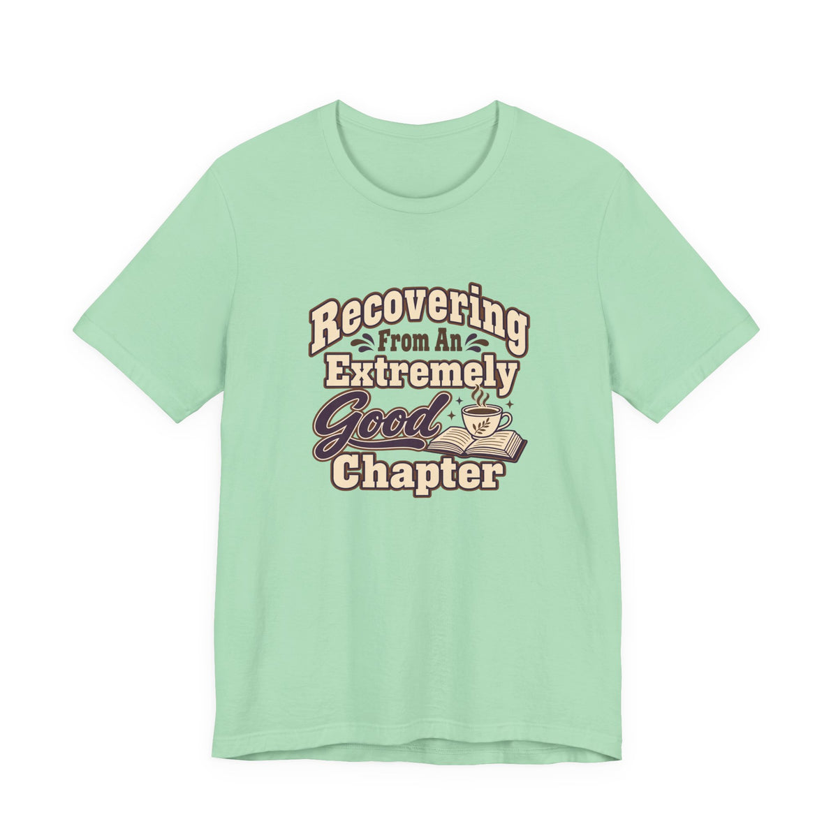 Chapter Recovery Society Tee