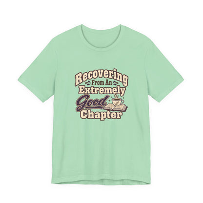 Chapter Recovery Society Tee