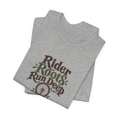 Deep Rider Roots Shirt