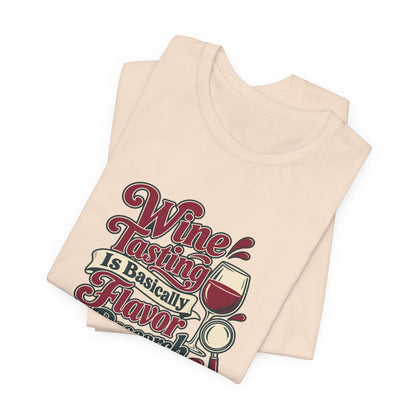 Flavor Research Club Tee