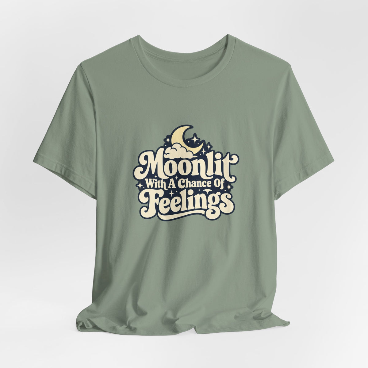 Moon Mood Forecast Tee