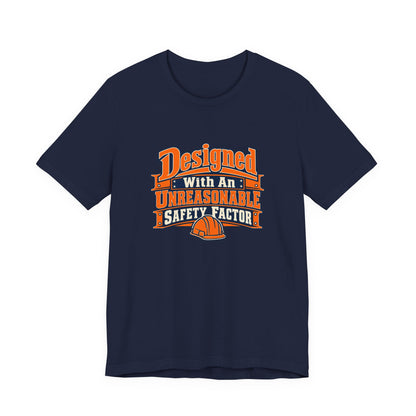 Designed With Extra Caution Shirt