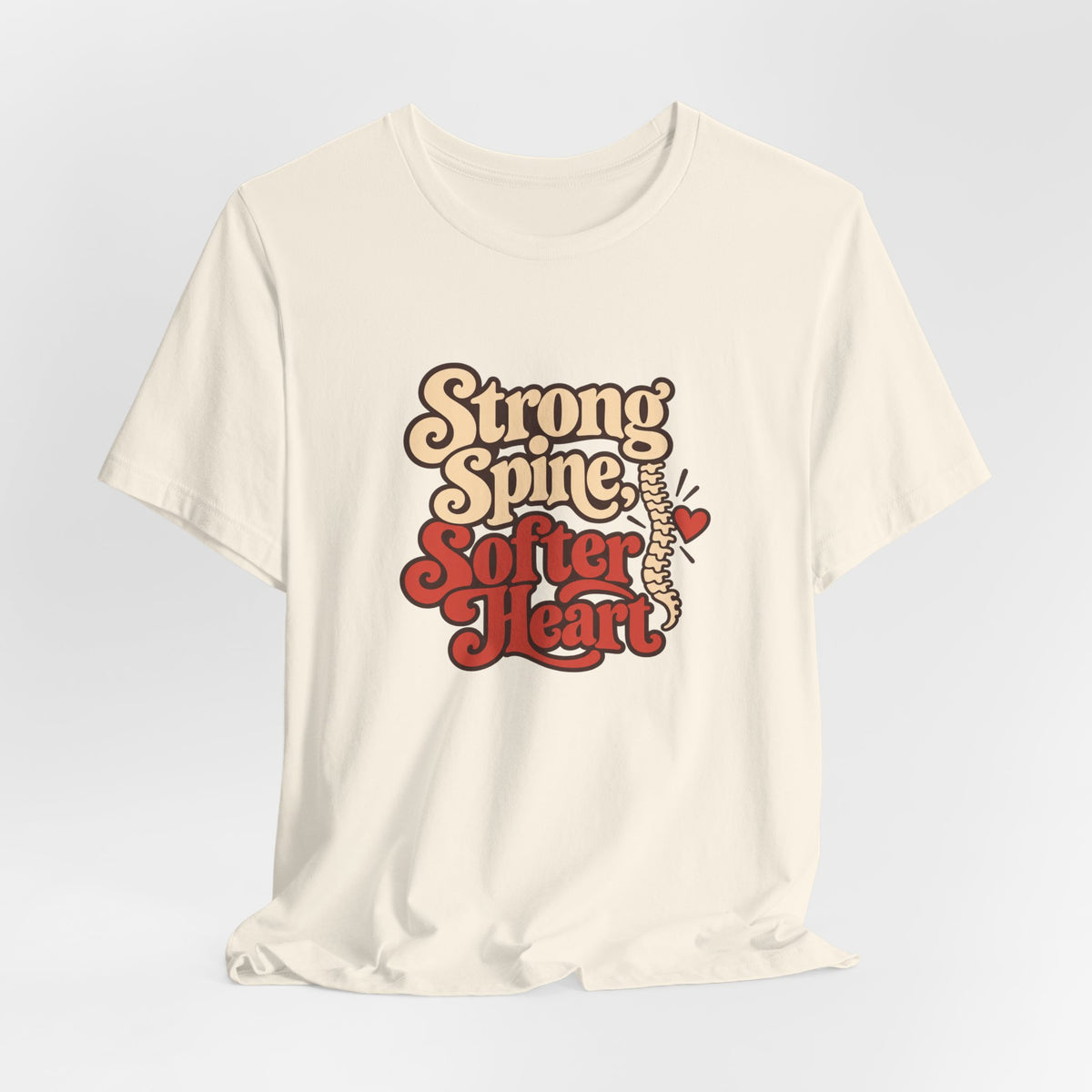 Nurse Backbone Retro Shirt