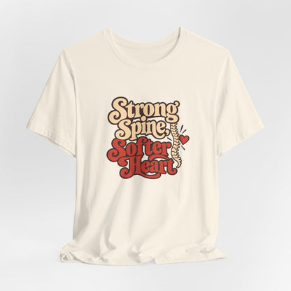 Nurse Backbone Retro Shirt
