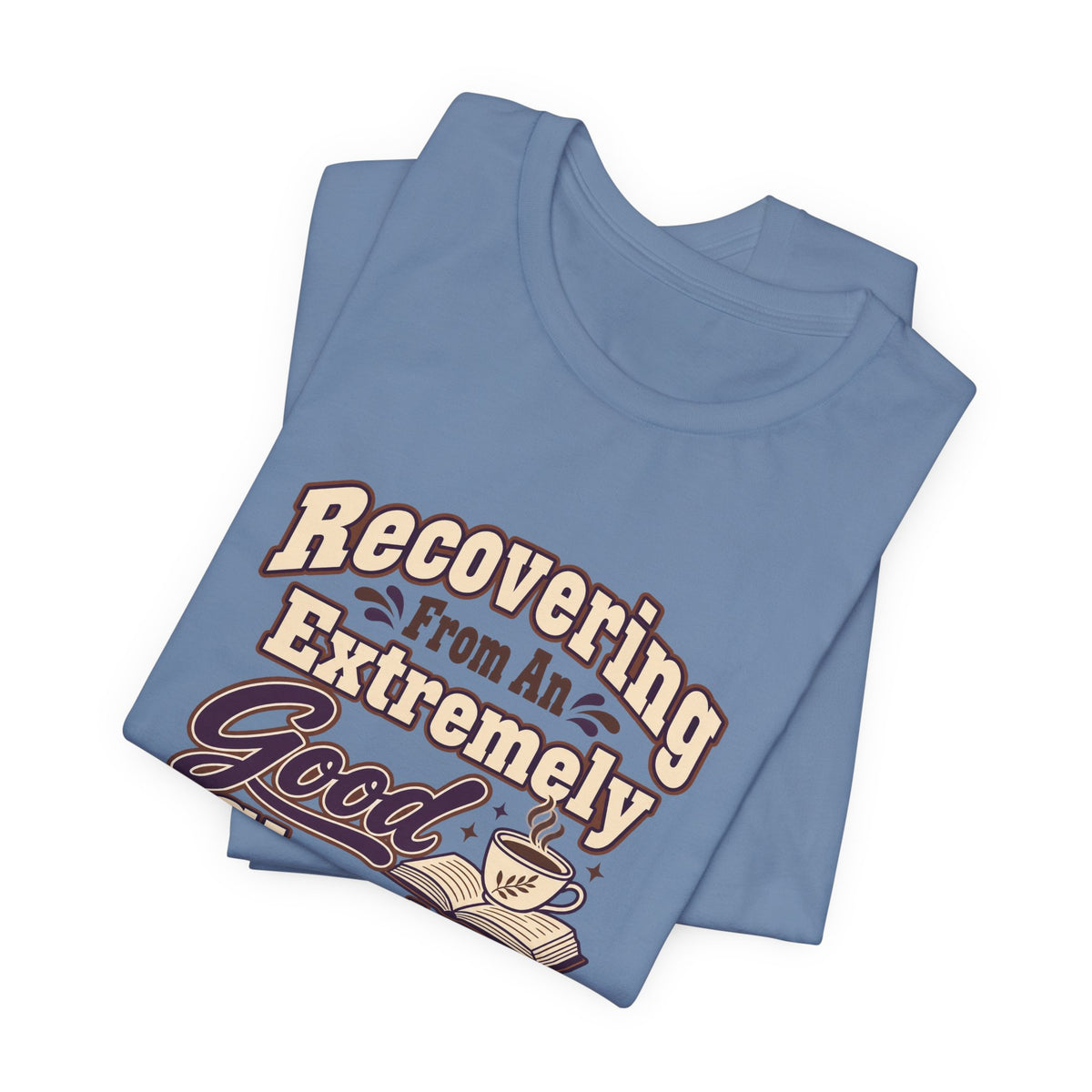 Chapter Recovery Society Tee