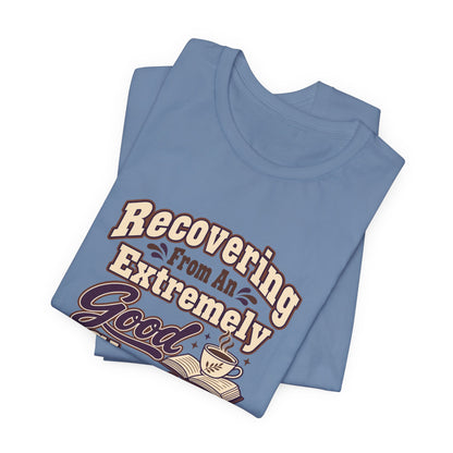Chapter Recovery Society Tee