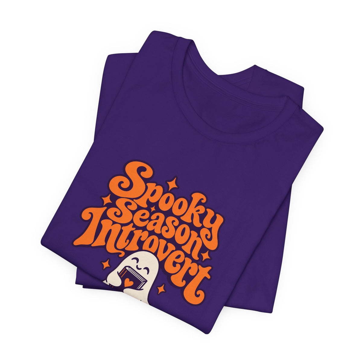 Spooky Season Introvert Tee