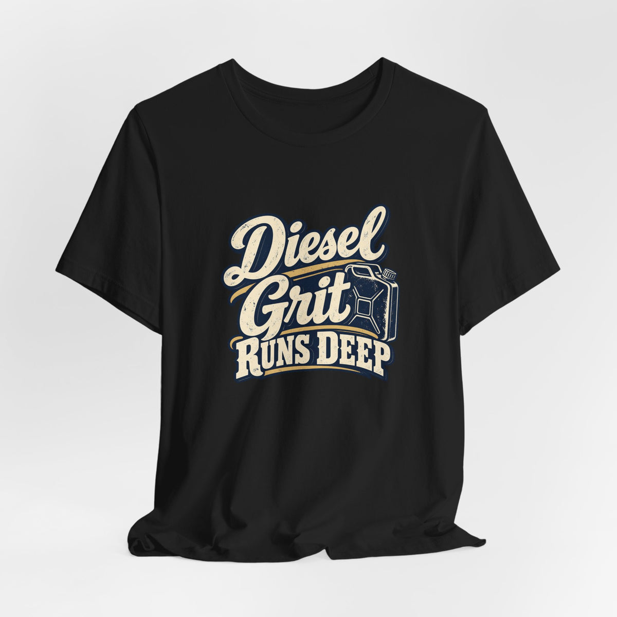 Diesel Grit Driver Vintage Shirt