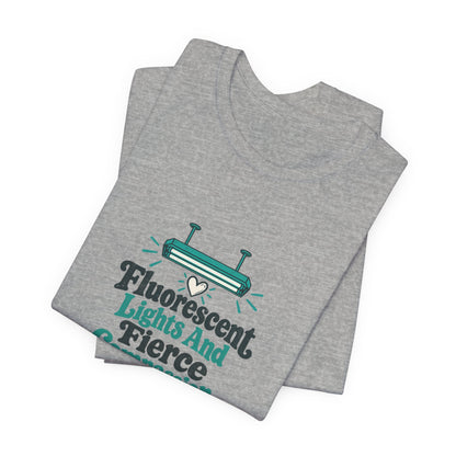 Fierce Compassion Night Nurse Shirt