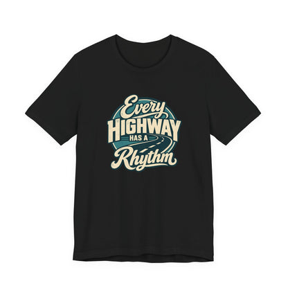 Road Rhythm Trucker Retro Shirt