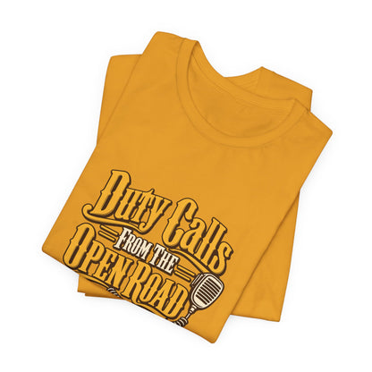 Open Road Duty Vintage Shirt