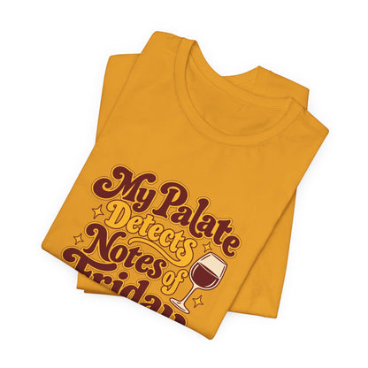 Friday Flavor Notes Shirt
