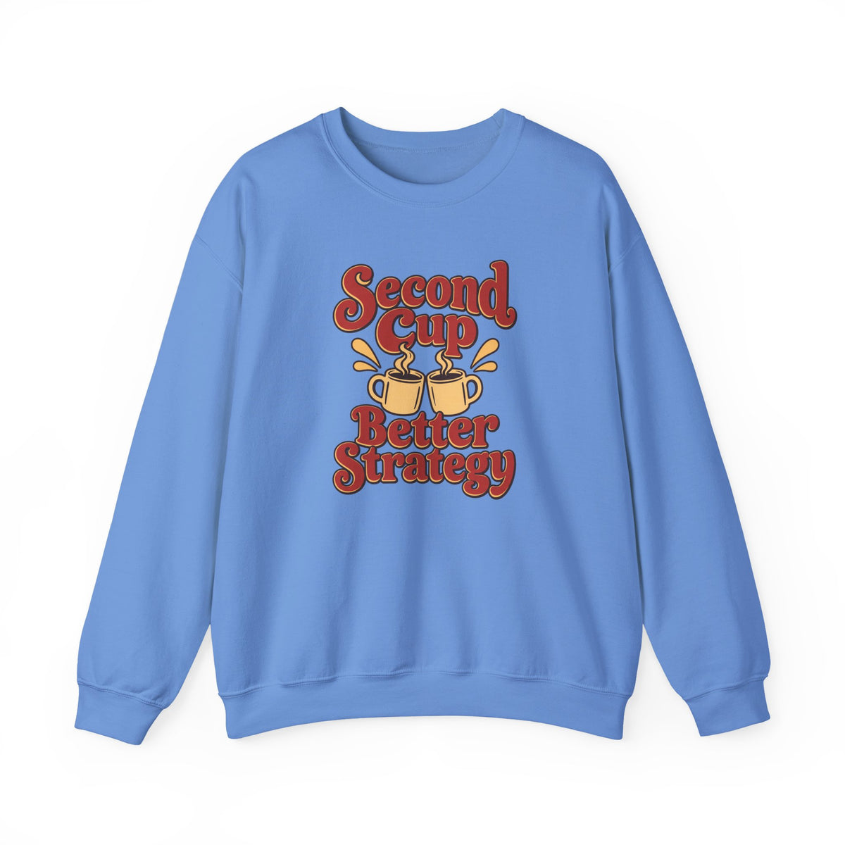Second Cup Strategy Sweatshirt