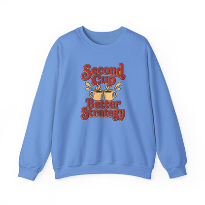 Second Cup Strategy Sweatshirt