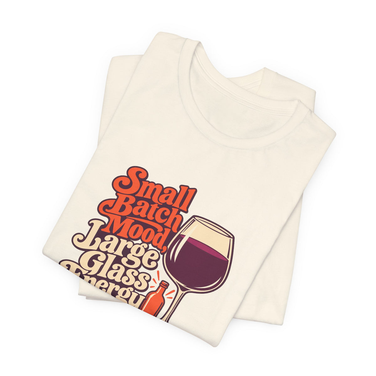 Large Glass Energy Shirt