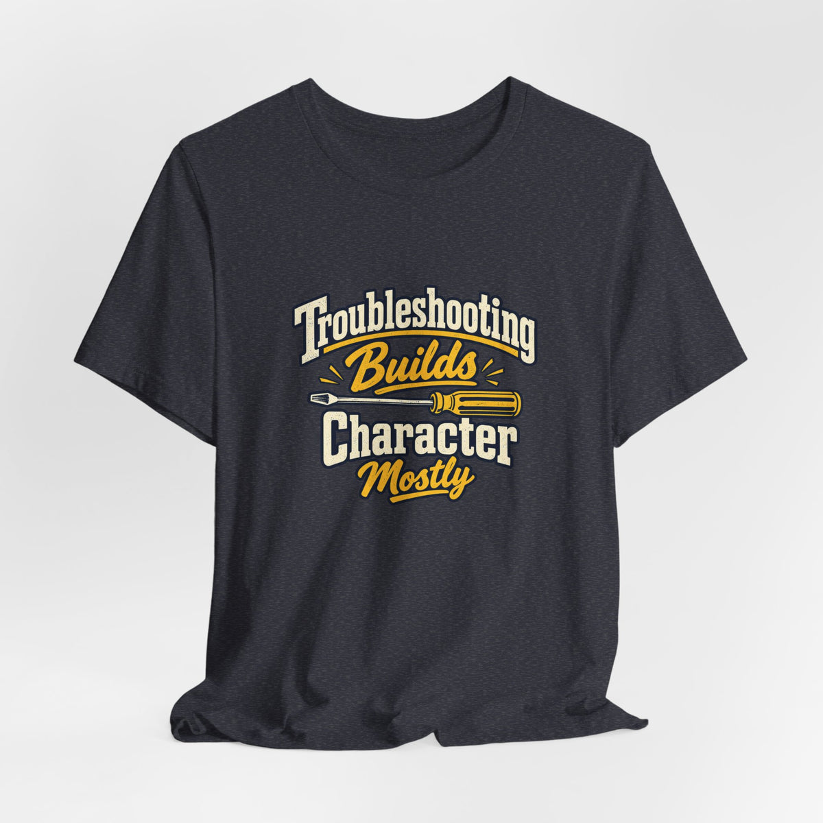 Engineer Troubleshooting Club Tee
