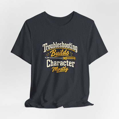 Engineer Troubleshooting Club Tee