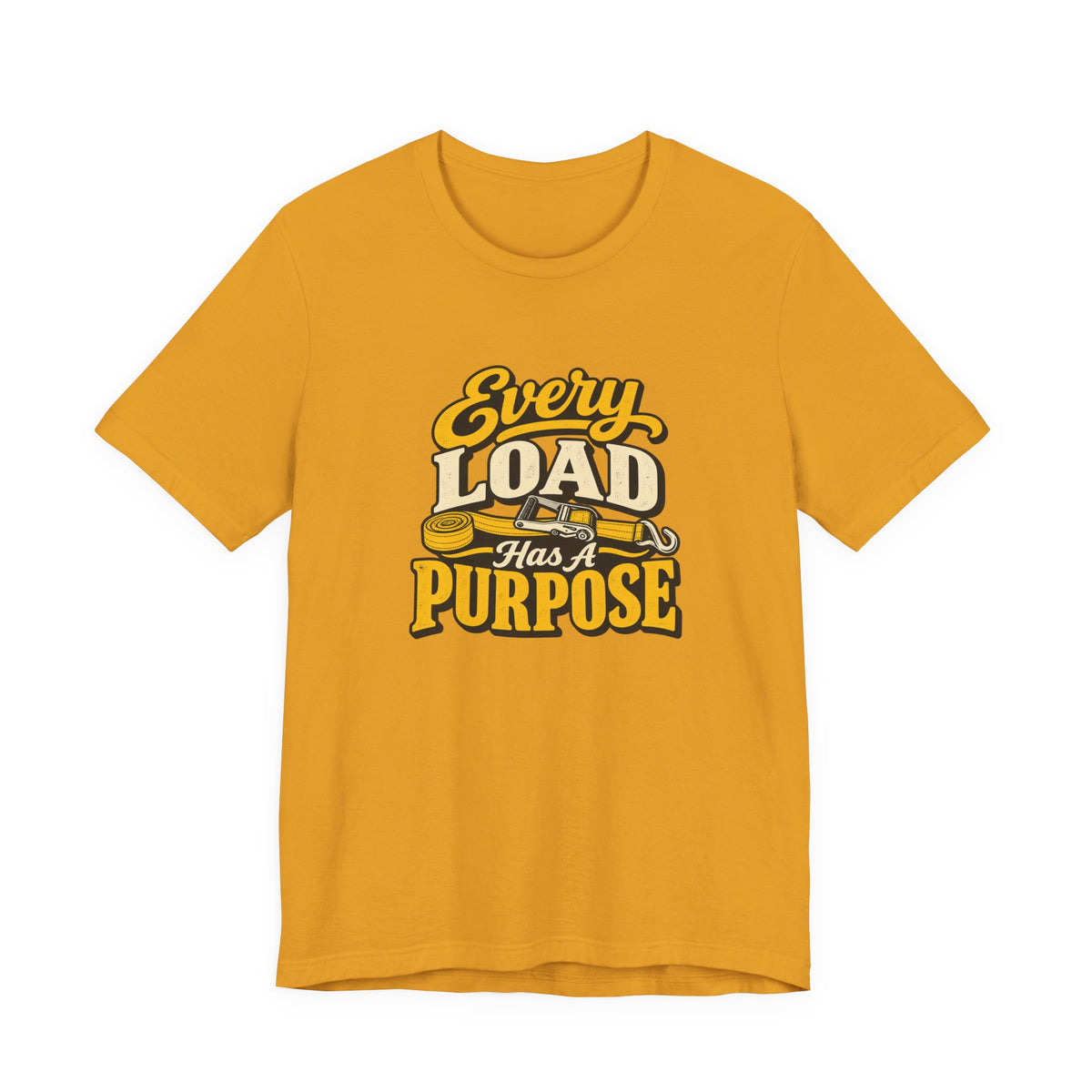 Hauling With Purpose Retro Tee