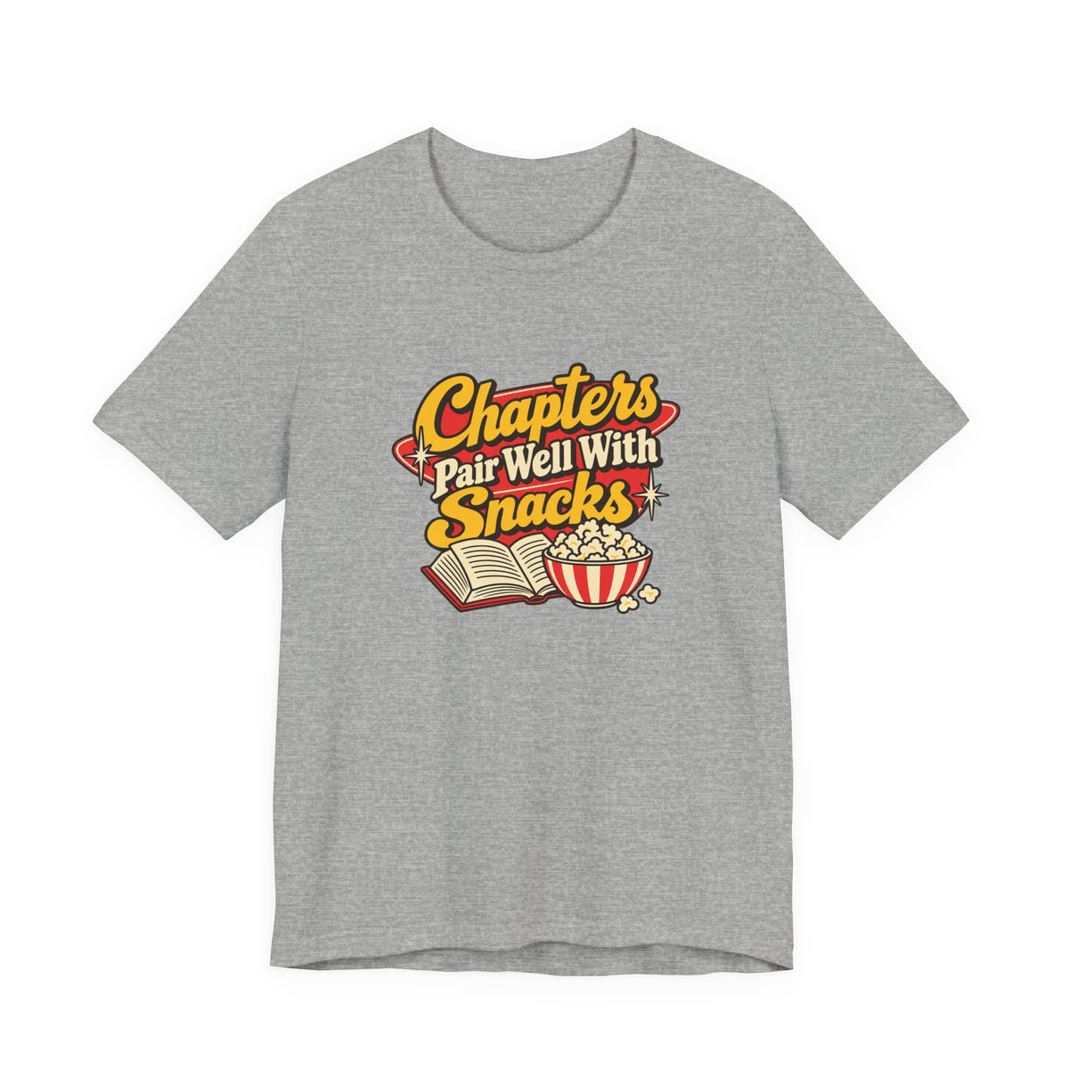 Chapter Snack Coordinator Tee