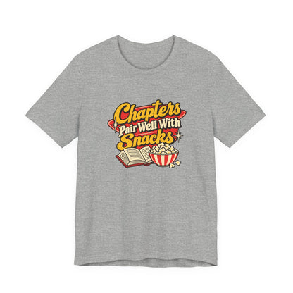 Chapter Snack Coordinator Tee