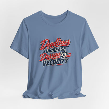 Engineer Deadline Dynamics Tee