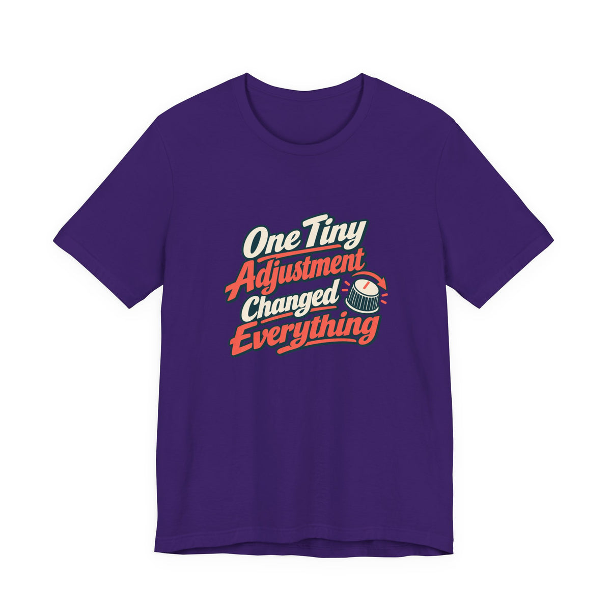 Tiny Adjustment Engineer Shirt