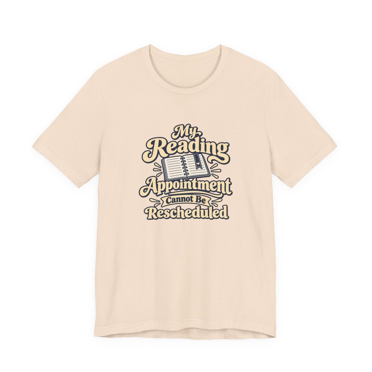 Reading Appointment Club Tee