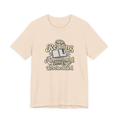 Reading Appointment Club Tee