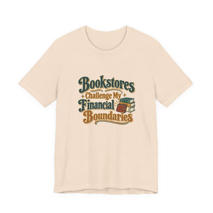 Bookstore Budget Club Tee