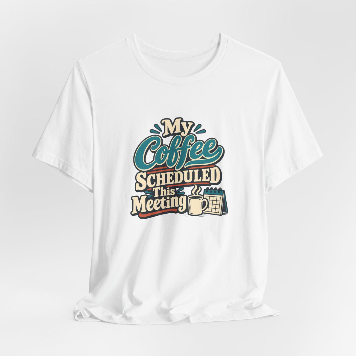 Caffeine Meeting Club Shirt