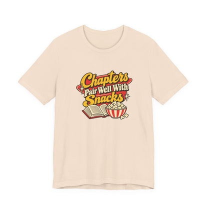 Chapter Snack Coordinator Tee