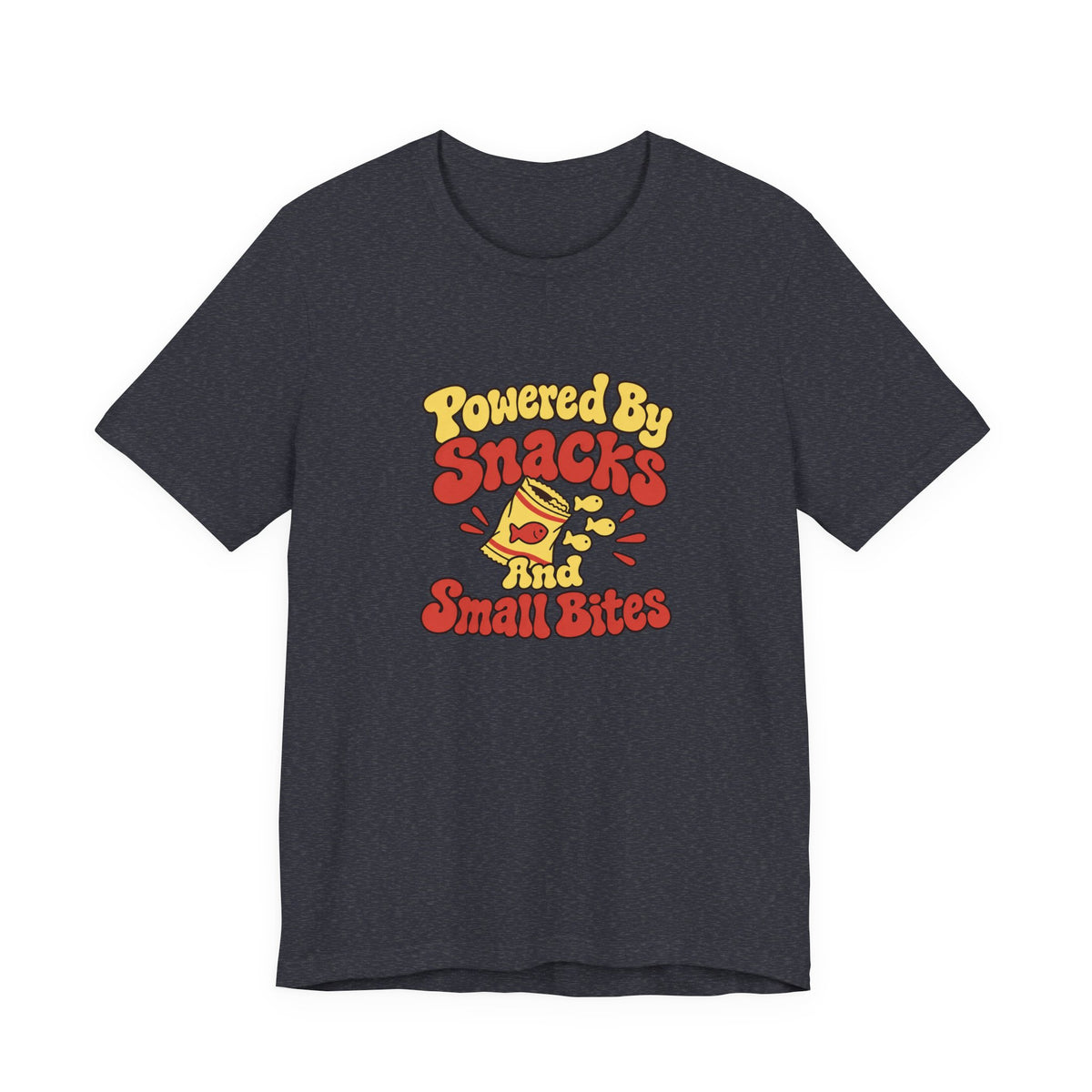 Snack Powered Angler Shirt