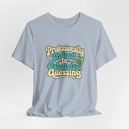 Calculated Guess Vintage Engineer Tee