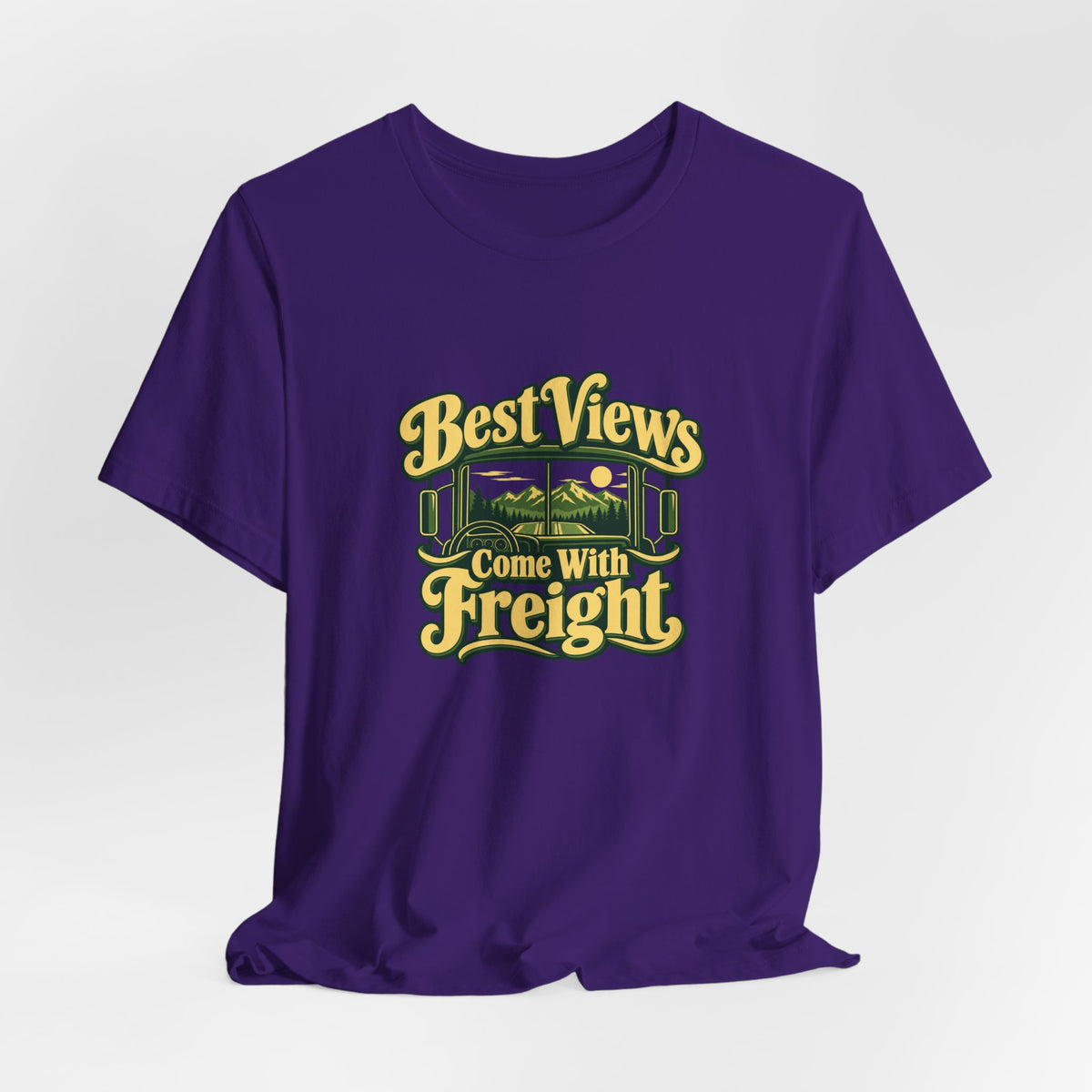 Cab View Professional Driver Shirt