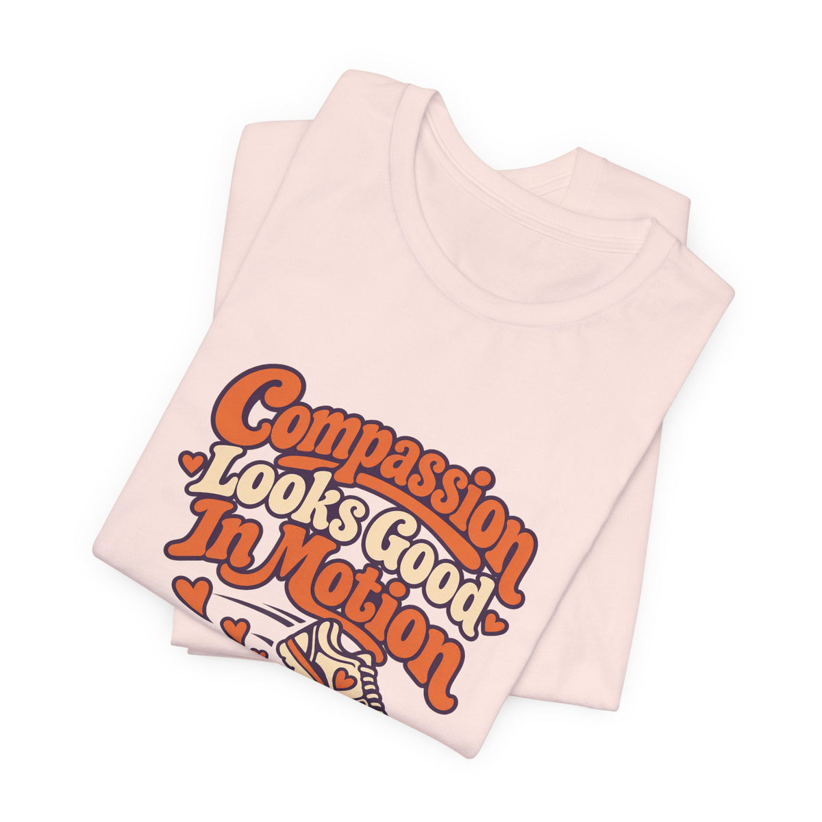 Compassion In Motion Tee
