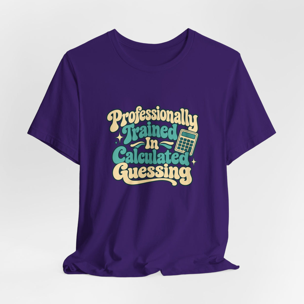 Calculated Guess Vintage Engineer Tee