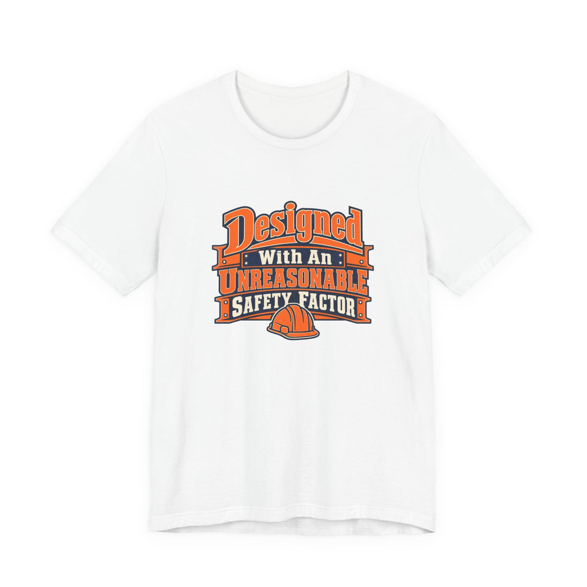 Designed With Extra Caution Shirt