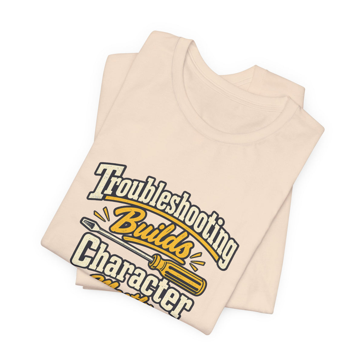 Engineer Troubleshooting Club Tee