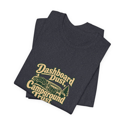 Dashboard Dust RV Life Tee