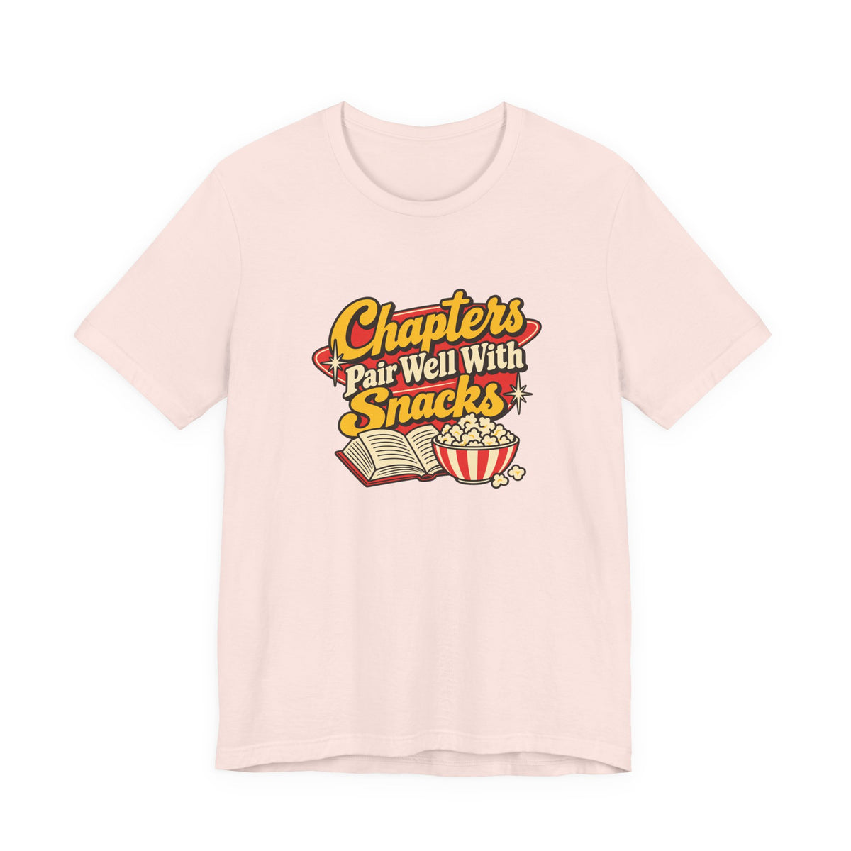 Chapter Snack Coordinator Tee