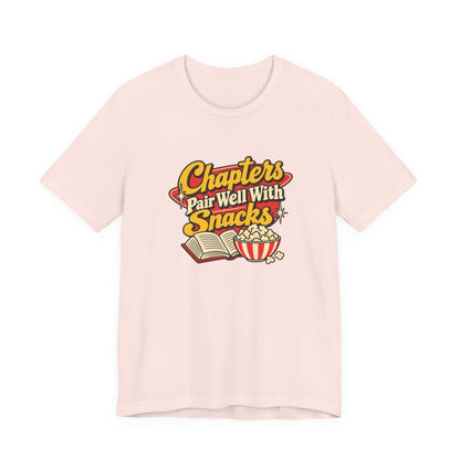 Chapter Snack Coordinator Tee