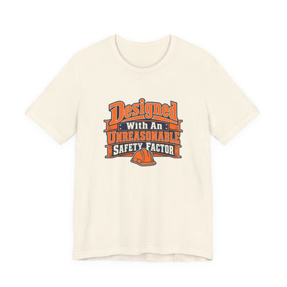 Designed With Extra Caution Shirt