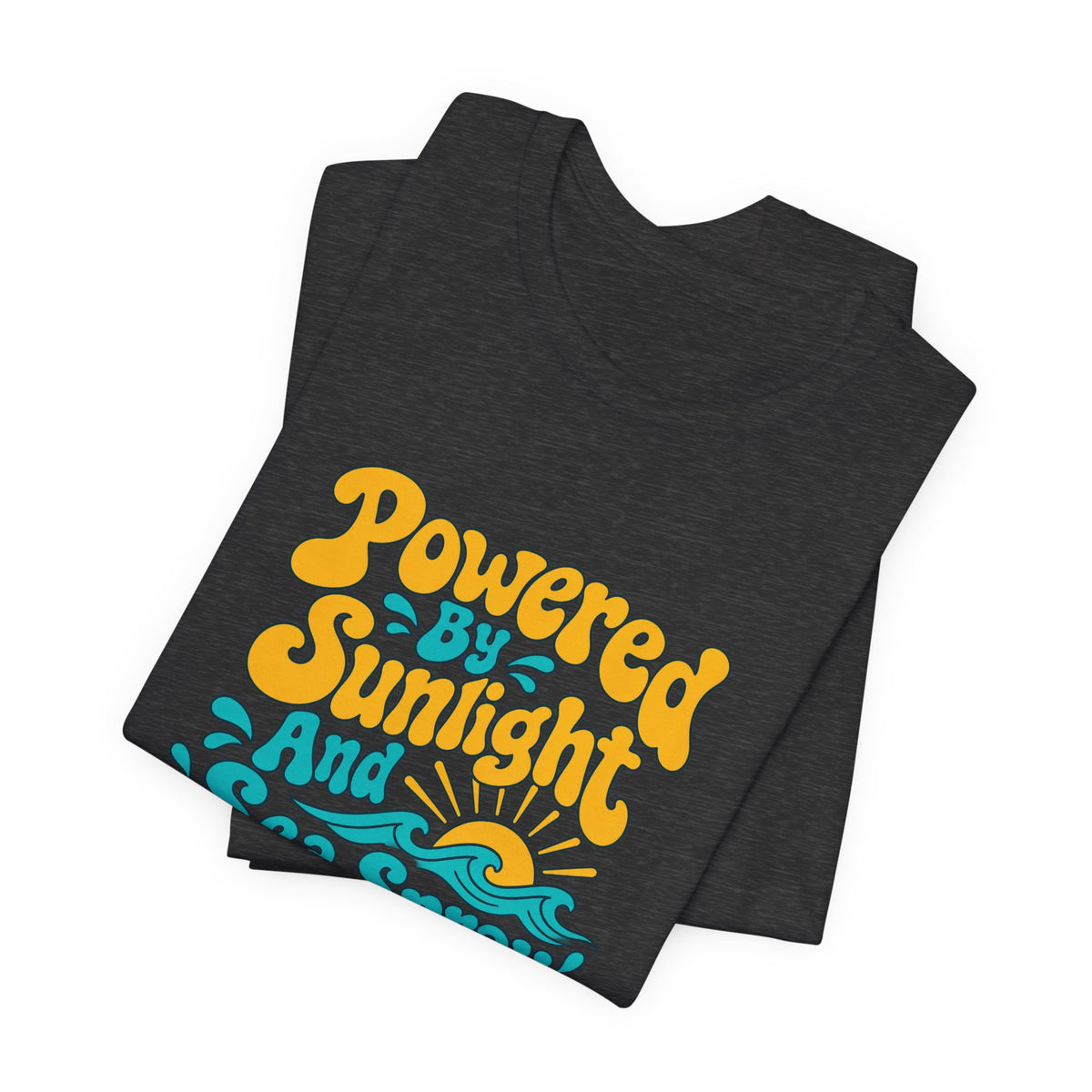 Sea Spray Sunshine Shirt