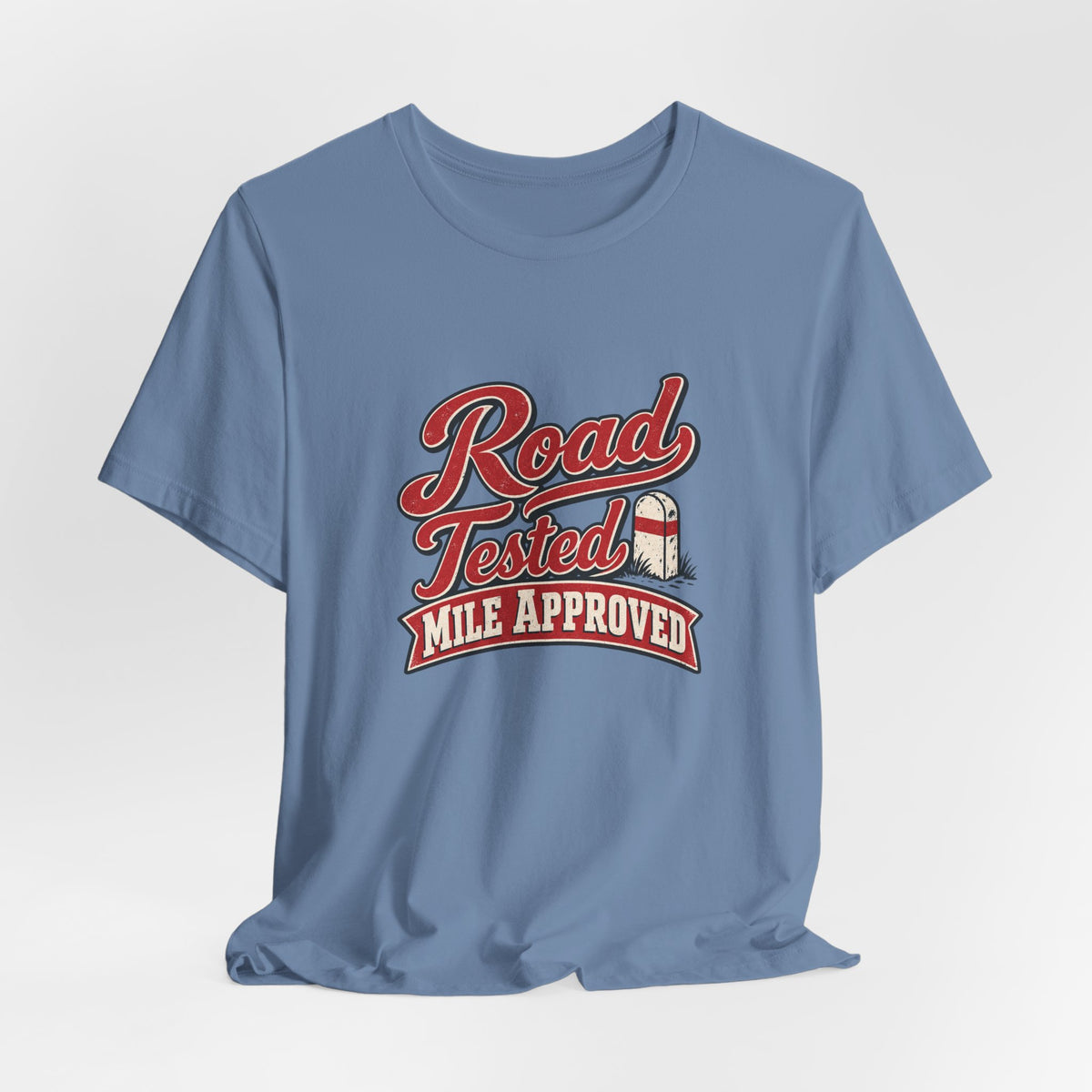 Road Tested Trucker Pride Tee