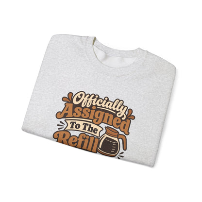 Refill Department Retro Sweatshirt