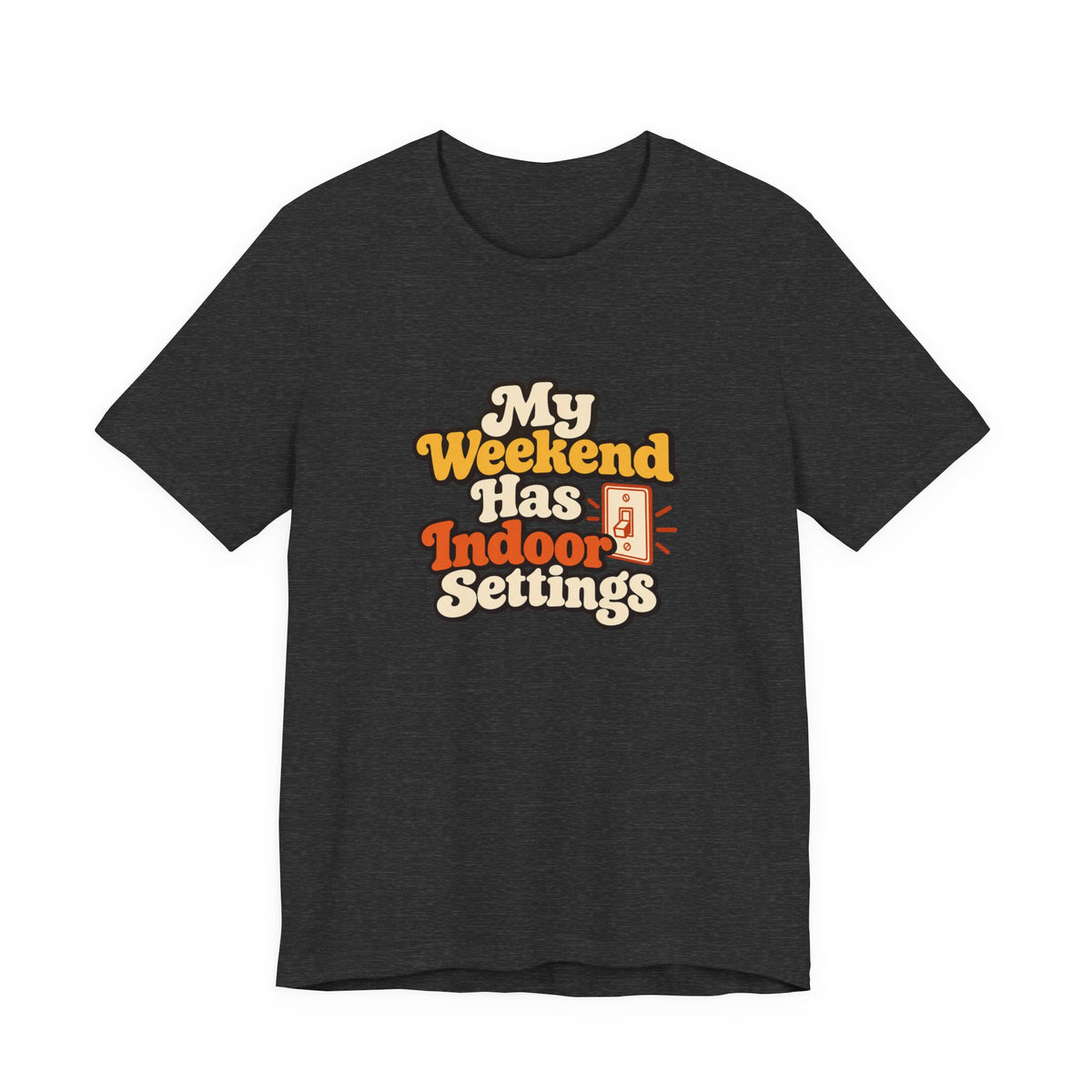 Indoor Weekend Retro Shirt