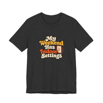 Indoor Weekend Retro Shirt